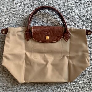 Authentic Longchamp tote bag